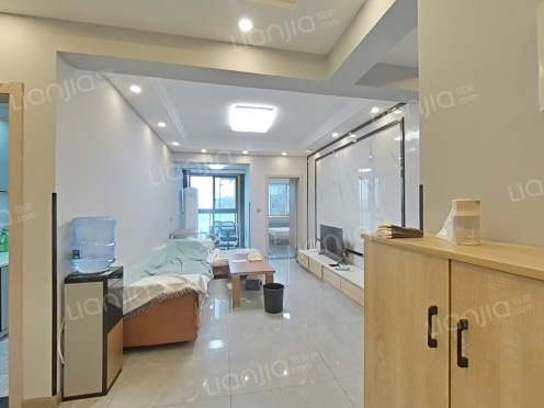 整租·保利江上明珠乐园 3室2厅 南