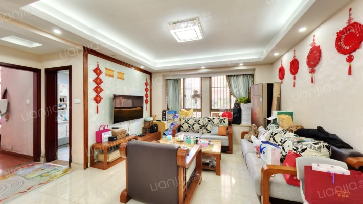 领秀熙城二手房实景图