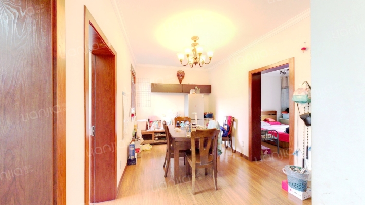 春秋社区田园路二手房实景图