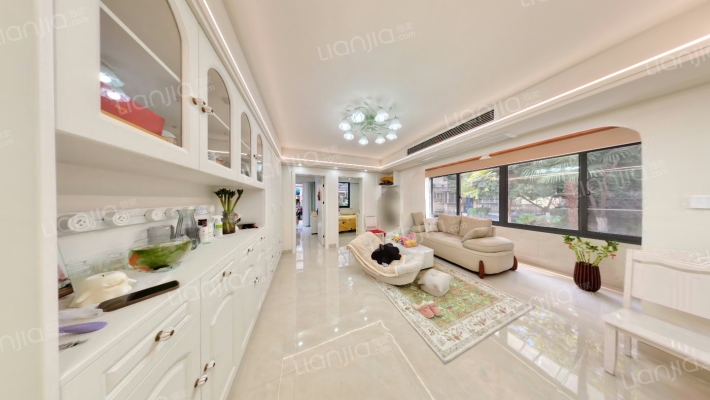 金城花园二手房实景图