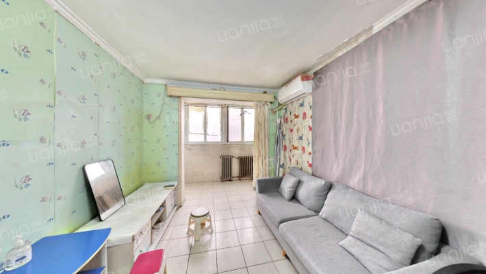 赵公口小区二手房实景图