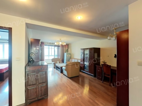 整租·金湖专家公寓 2室1厅 南/北