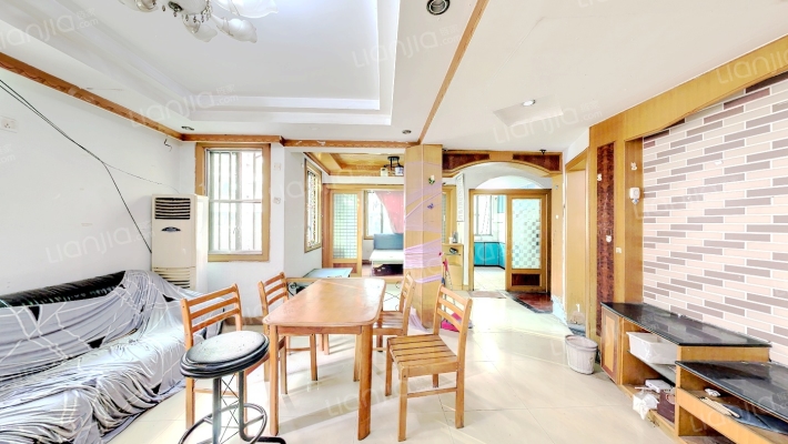 鼓山苑二手房实景图