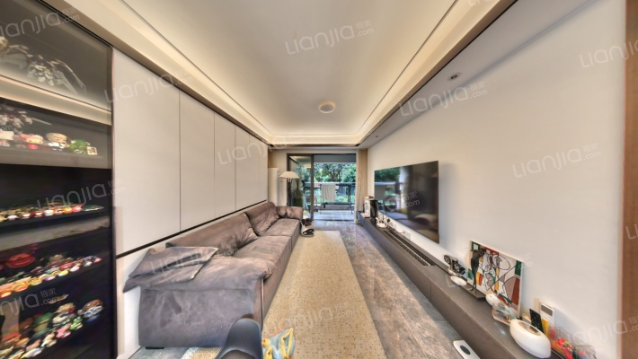 万科未来星光一期二手房实景图