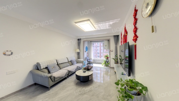 公园明筑二手房实景图