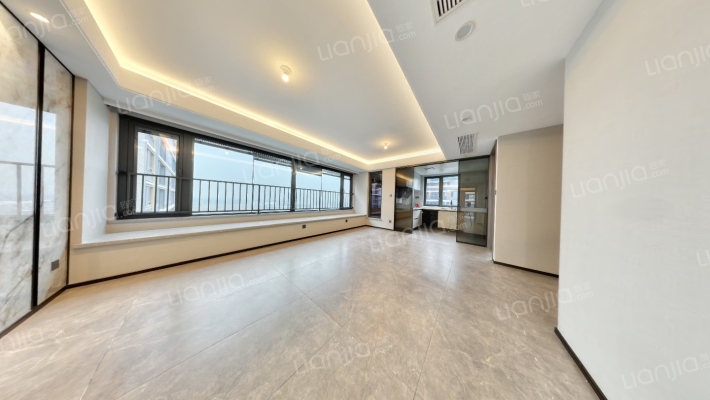 绿城熙海棠二手房实景图