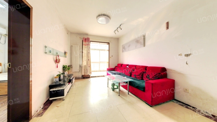 韩村河西小区二手房实景图