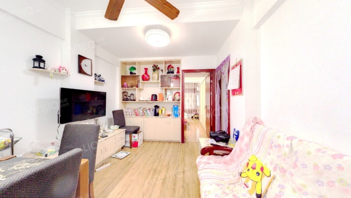 万兴社区二手房实景图