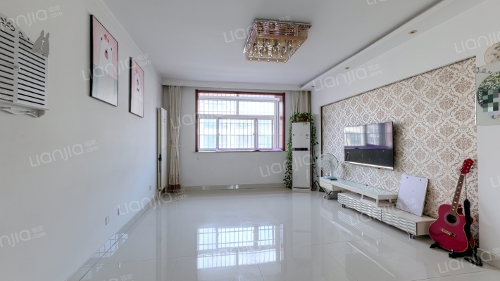 铁路花园西区二手房实景图