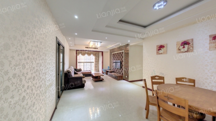 金剑滨河印象二手房实景图