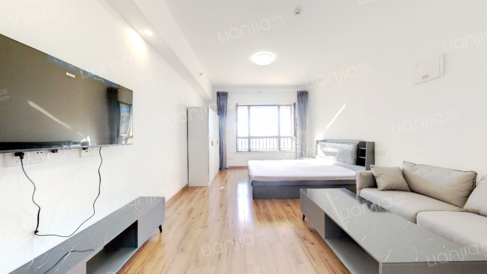 保利悦公馆二手房实景图