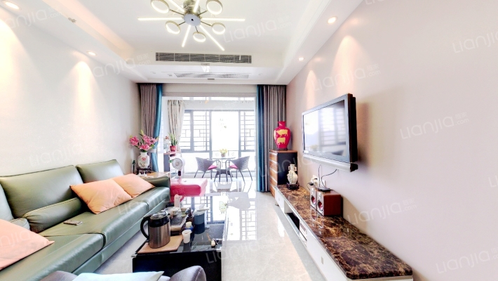 保利同济府二手房实景图