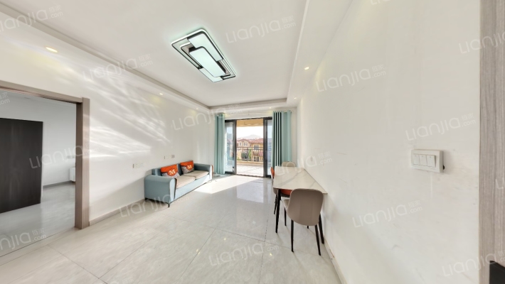 大唐碧桂园城市花园二手房实景图