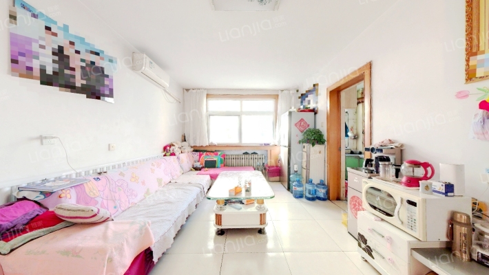 地税局宿舍二手房实景图