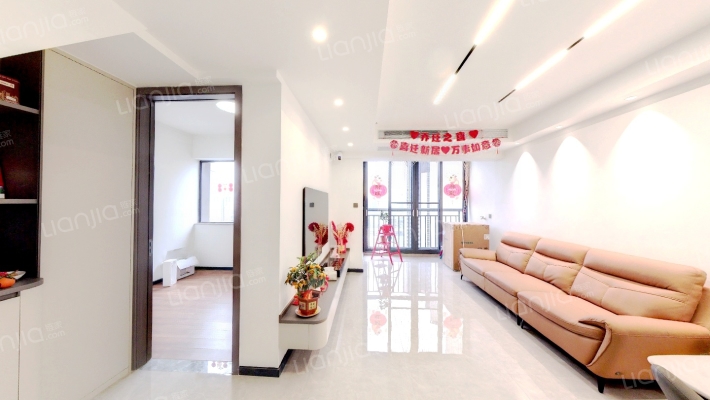 崇文金城二手房实景图