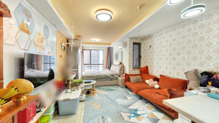 富地广场二手房实景图