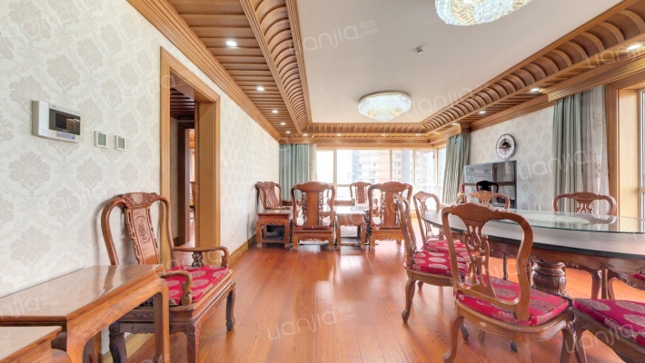 金地国际花园二手房实景图