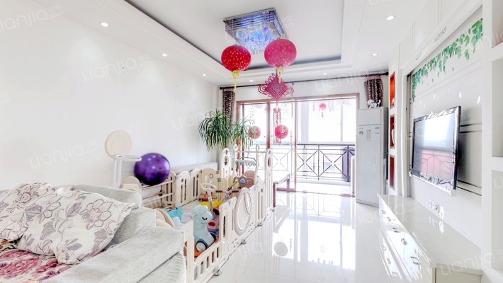 望城名门二手房实景图