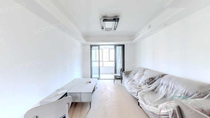 时代领峯峯悦二手房实景图