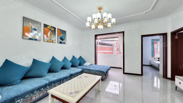 金马花园二手房实景图