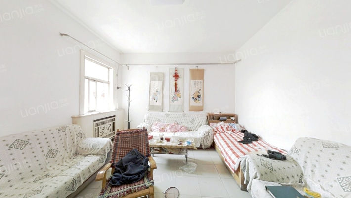 供电长安小区二手房实景图