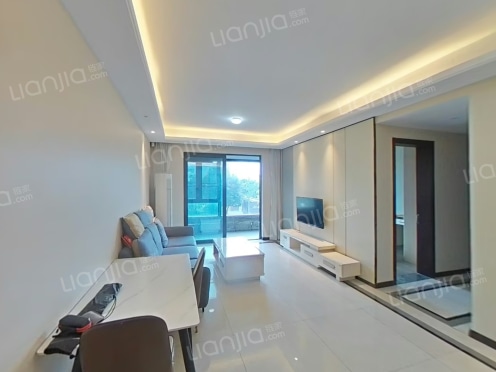 整租·广汇御园 3室1厅 西