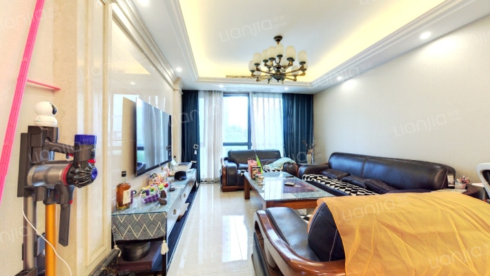 江南明城二手房实景图