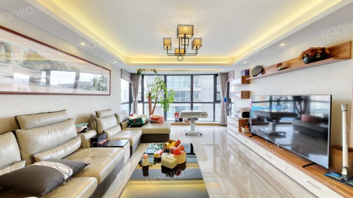 枫华府第二手房实景图