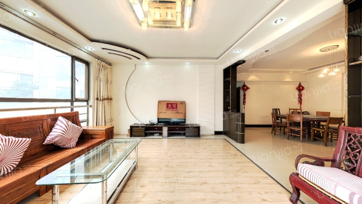 领秀中原二手房实景图