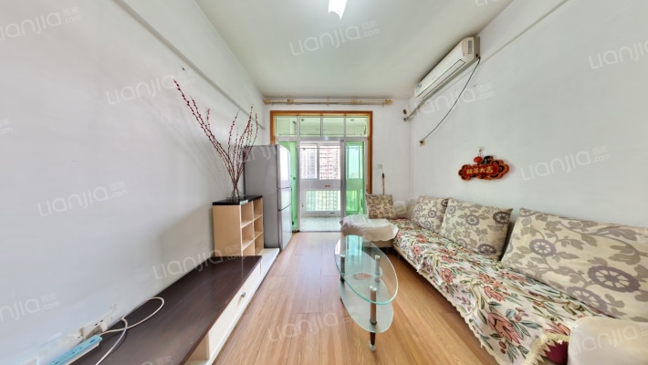 新街口花园二手房实景图