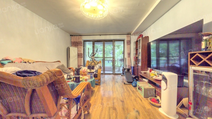 龙湖三千里B区二期二手房实景图