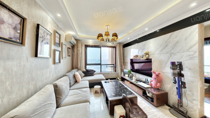 华润凯旋天地二手房实景图