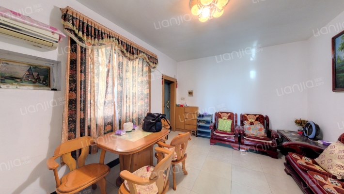 安利小区二手房实景图