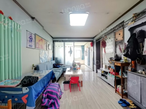 整租·虎山路 2室1厅 南