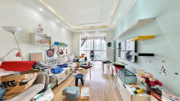 龙腾花园二手房实景图