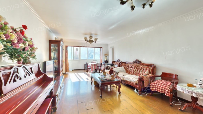 明日嘉园二手房实景图