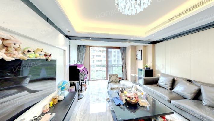 紫金家园南区二手房实景图