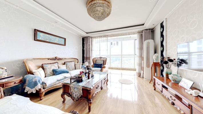 河滨华庭二手房实景图