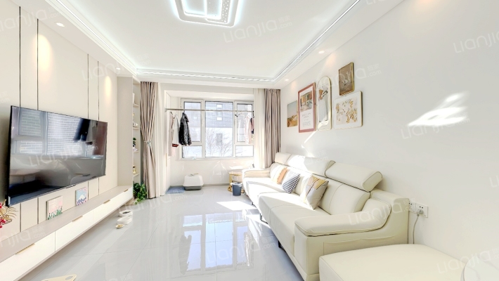 乾豪新天地二手房实景图