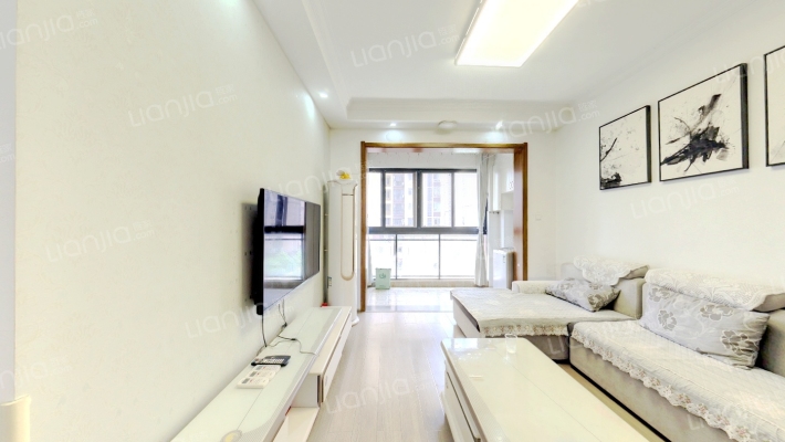 新城丽景B区二手房实景图