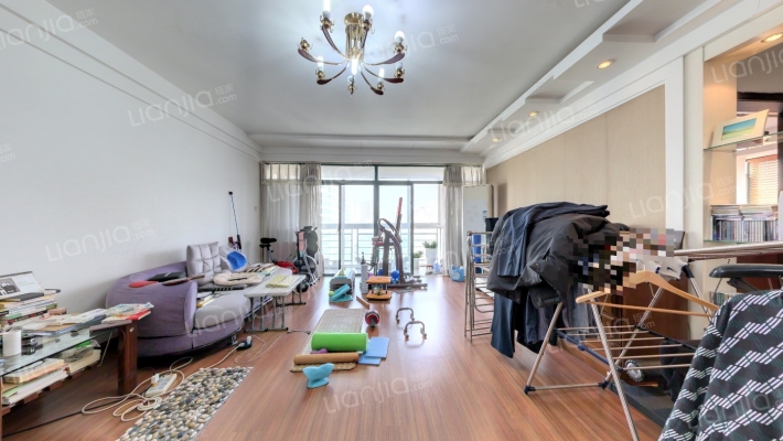 水晶之都二手房实景图