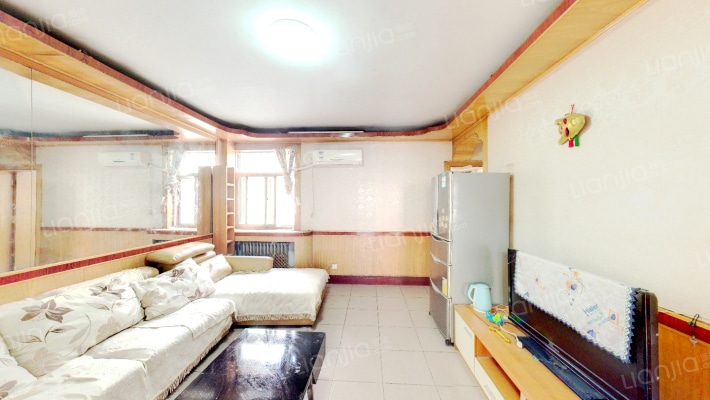 煤炭小区二手房实景图