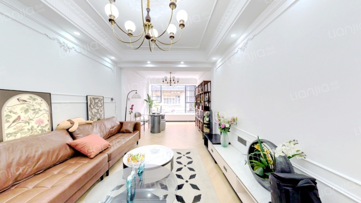 市乡镇局宿舍二手房实景图