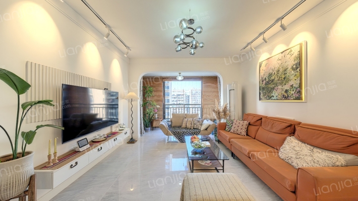 美的慧城二手房实景图