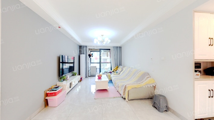 信地华地城二手房实景图