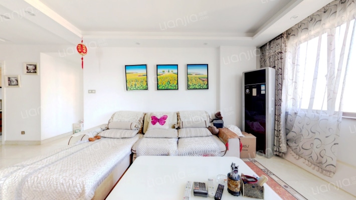 国际商贸区景佳花苑二手房实景图