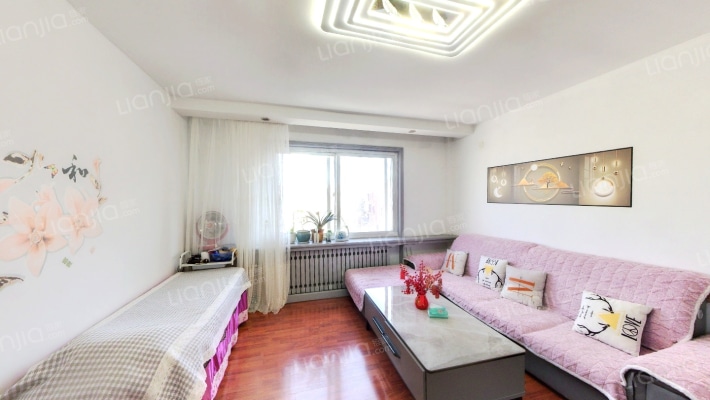 南平花园二手房实景图