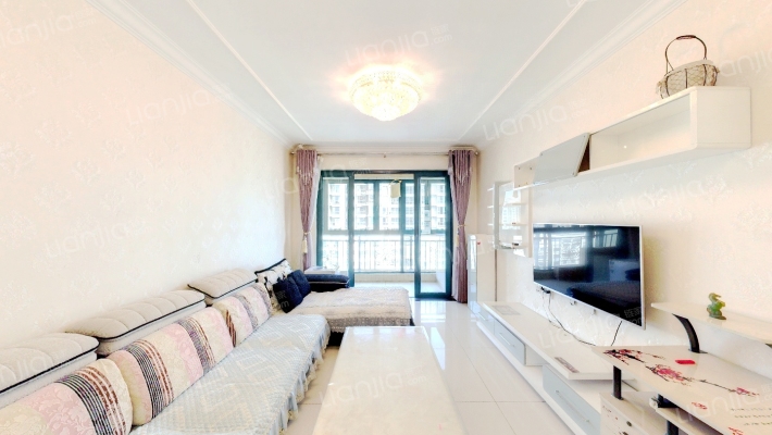 恒大绿洲西西区二手房实景图