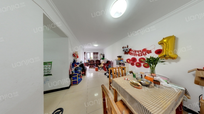 蓝江晶品阁二手房实景图