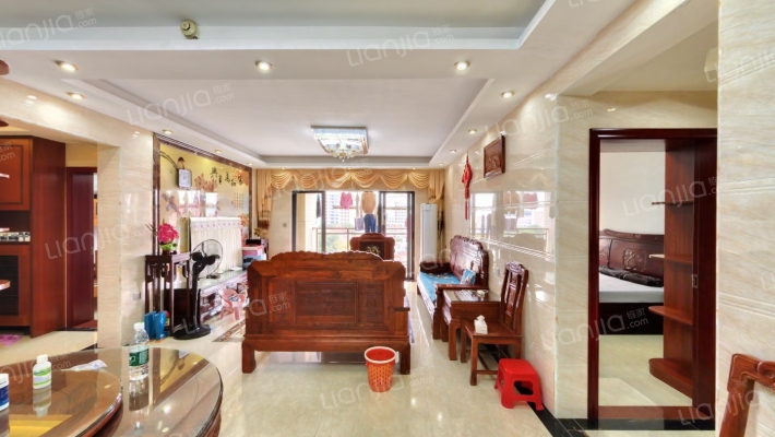 富卓华庭二手房实景图